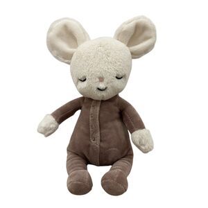 Jellycat Rock-a-Bye Mouse 8" Plush